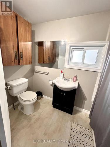 #A -71 Canal St, Quinte West, ON - Indoor Photo Showing Bathroom