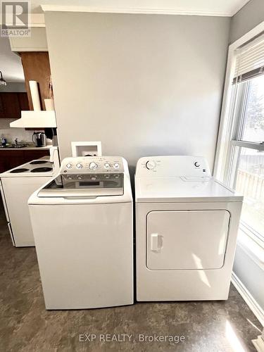 #A -71 Canal St, Quinte West, ON - Indoor Photo Showing Laundry Room