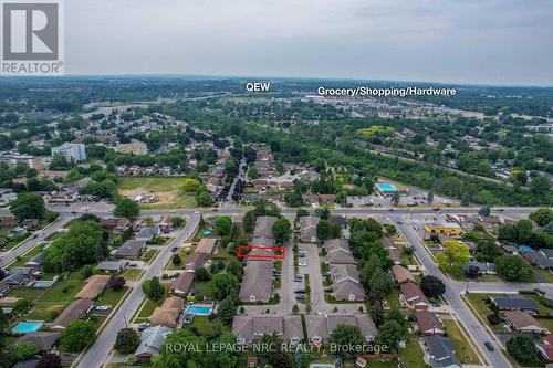 #28 -5070 Drummond Rd, Niagara Falls, ON - Outdoor With View