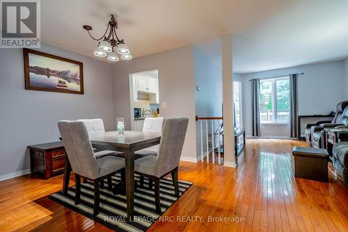 28 - 5070 Drummond Road, Niagara Falls, ON - Indoor Photo Showing Dining Room