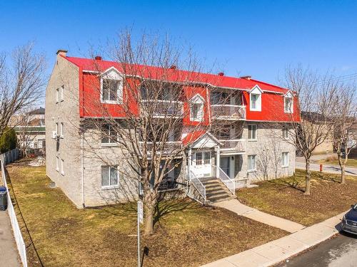 Frontage - 1-1705 Av. Barbe, Laval (Chomedey), QC - Outdoor