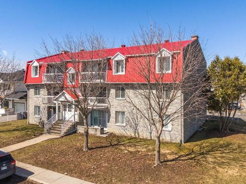 Frontage - 1-1705 Av. Barbe, Laval (Chomedey), QC - Outdoor