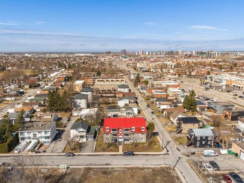 Aerial photo - 1-1705 Av. Barbe, Laval (Chomedey), QC - Outdoor With View