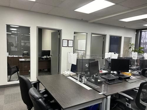 Interior - 900 Av. Selkirk, Pointe-Claire, QC - Indoor Photo Showing Office