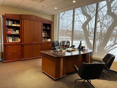 Interior - 900 Av. Selkirk, Pointe-Claire, QC - Indoor Photo Showing Office