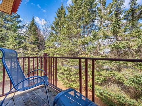 Balcon - 1752 Ch. Du Golf, Mont-Tremblant, QC - Outdoor