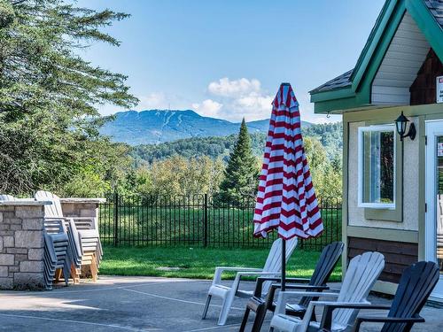 Piscine - 1752 Ch. Du Golf, Mont-Tremblant, QC - Outdoor