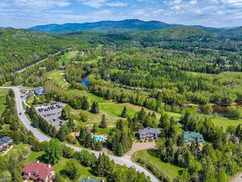 Photo aÃ©rienne - 1752 Ch. Du Golf, Mont-Tremblant, QC - Outdoor With View