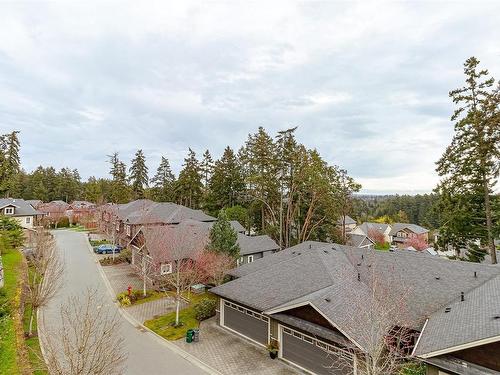 25-2319 Chilco Rd, View Royal, BC - Outdoor With Deck Patio Veranda With View