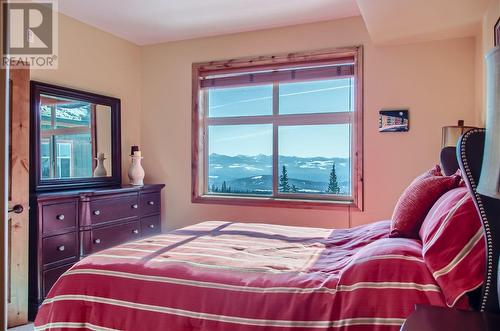 7700 Porcupine Road Unit# 4-604, Big White, BC - Indoor Photo Showing Bedroom