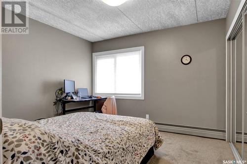 1608 3520 Hillsdale Street, Regina, SK - Indoor Photo Showing Bedroom