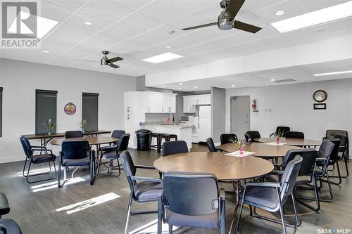 1608 3520 Hillsdale Street, Regina, SK - Indoor Photo Showing Dining Room