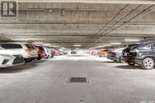 1608 3520 Hillsdale Street, Regina, SK - Indoor Photo Showing Garage