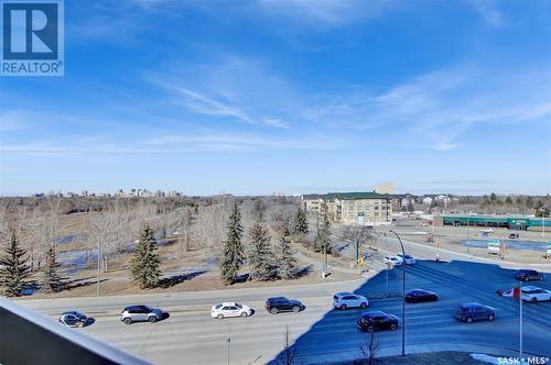 504 3520 Hillsdale Street, Regina, SK - Outdoor With View