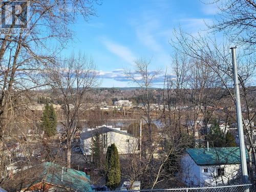 424 Hartley Street, Quesnel, BC - Outdoor With View