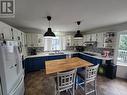 3805 Eby Street, Terrace, BC  - Indoor Photo Showing Kitchen With Double Sink 