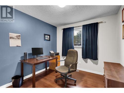 3694 Highland Drive, Prince George, BC - Indoor Photo Showing Office