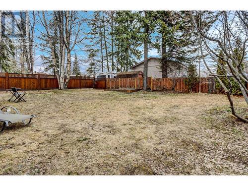 3694 Highland Drive, Prince George, BC - Outdoor