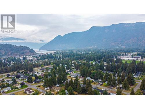 425 Maduik Avenue, Sicamous, BC - Outdoor With View