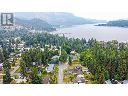425 Maduik Avenue, Sicamous, BC - Outdoor With Body Of Water With View