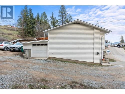 1718 Grandview Avenue, Lumby, BC - Outdoor With Exterior