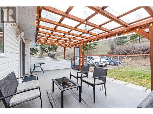 1718 Grandview Avenue, Lumby, BC - Outdoor With Deck Patio Veranda With Exterior