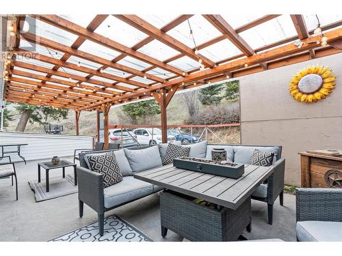 1718 Grandview Avenue, Lumby, BC - Outdoor With Deck Patio Veranda With Exterior