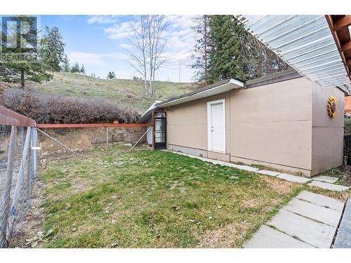 1718 Grandview Avenue, Lumby, BC - Outdoor With Exterior