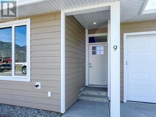 9 Wood Duck Way, Osoyoos, BC - Outdoor With Exterior