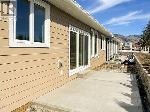 9 Wood Duck Way Lot# 24, Osoyoos, BC - Outdoor With Exterior