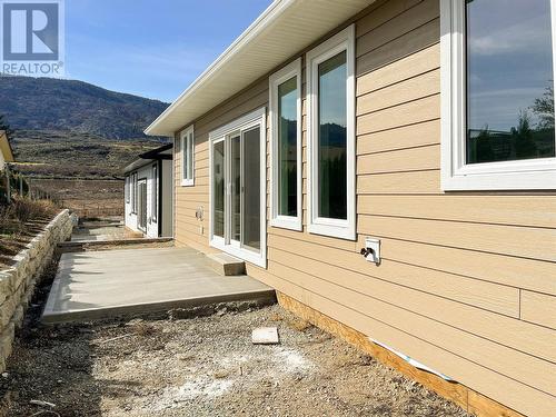 9 Wood Duck Way Lot# 24, Osoyoos, BC - Outdoor With Exterior