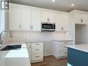 9 Wood Duck Way Lot# 24, Osoyoos, BC  - Indoor Photo Showing Kitchen With Double Sink 