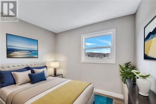 516 Silverman Street, Greater Sudbury, ON - Indoor Photo Showing Bedroom