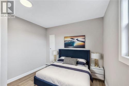 516 Silverman Street, Greater Sudbury, ON - Indoor Photo Showing Bedroom