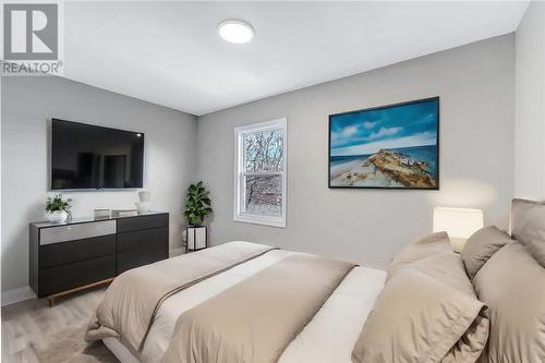 516 Silverman Street, Greater Sudbury, ON - Indoor Photo Showing Bedroom