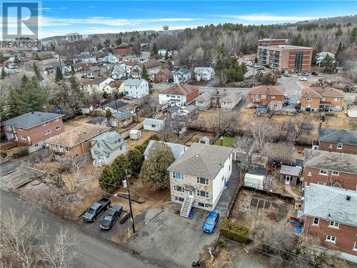 516 Silverman Street, Greater Sudbury, ON - Outdoor With View