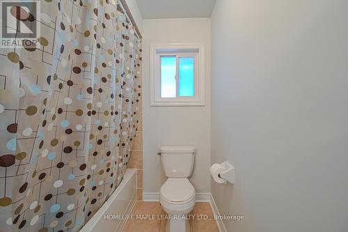 6 Addiscott Street, Brampton, ON - Indoor Photo Showing Bathroom