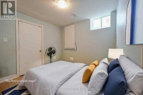 6 Addiscott St, Brampton, ON - Indoor Photo Showing Bedroom