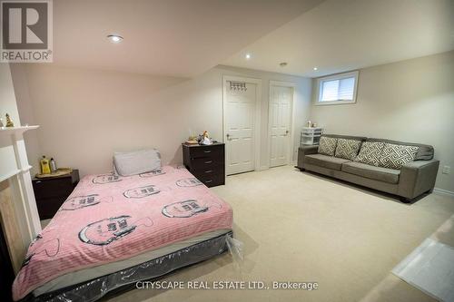 46 Losino Street, Caledon, ON - Indoor Photo Showing Bedroom
