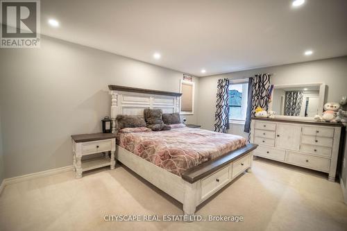 46 Losino St, Caledon, ON - Indoor Photo Showing Bedroom