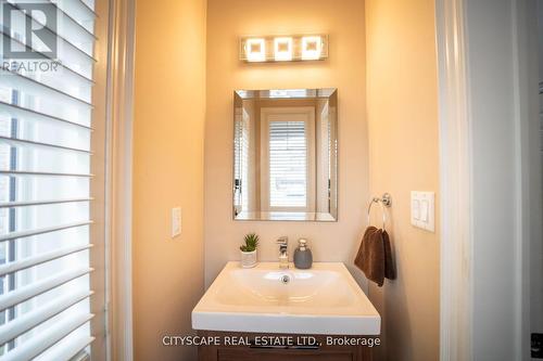 46 Losino Street, Caledon, ON - Indoor Photo Showing Bathroom