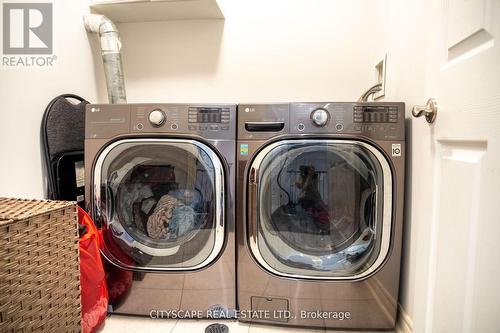 46 Losino Street, Caledon, ON - Indoor Photo Showing Laundry Room