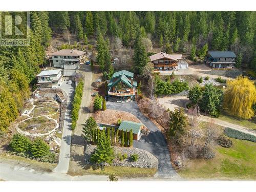 3318 Mcbride Road, Blind Bay, BC - Outdoor With View