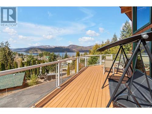 3318 Mcbride Road, Blind Bay, BC - Outdoor With View With Exterior