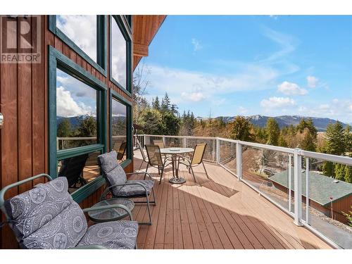3318 Mcbride Road, Blind Bay, BC - Outdoor With Exterior