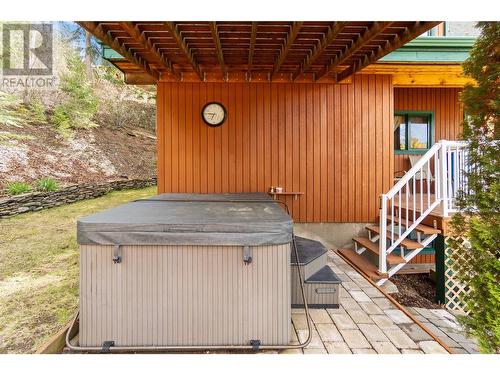 3318 Mcbride Road, Blind Bay, BC - Outdoor With Exterior