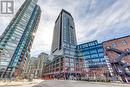 #1513 -135 East Liberty St, Toronto, ON  - Outdoor With Facade 