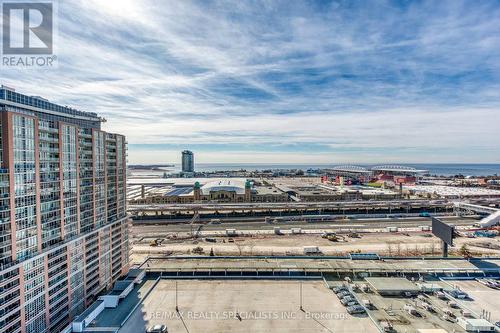 #1513 -135 East Liberty St, Toronto, ON - Outdoor With View