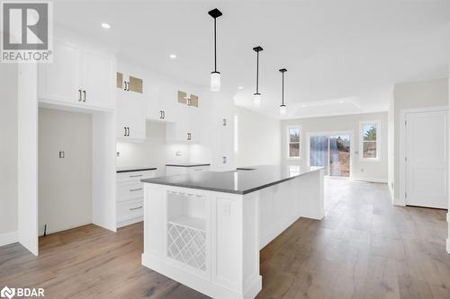 6 Dunmor Street, Stirling, ON - Indoor Photo Showing Kitchen