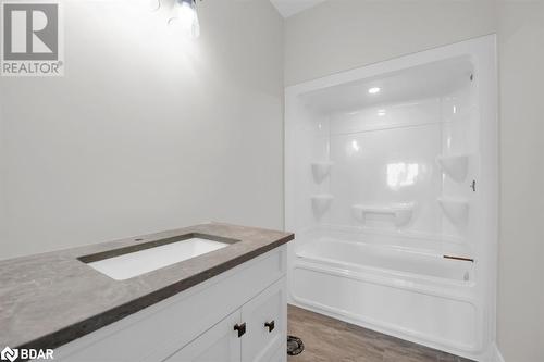 6 Dunmor Street, Stirling, ON - Indoor Photo Showing Bathroom